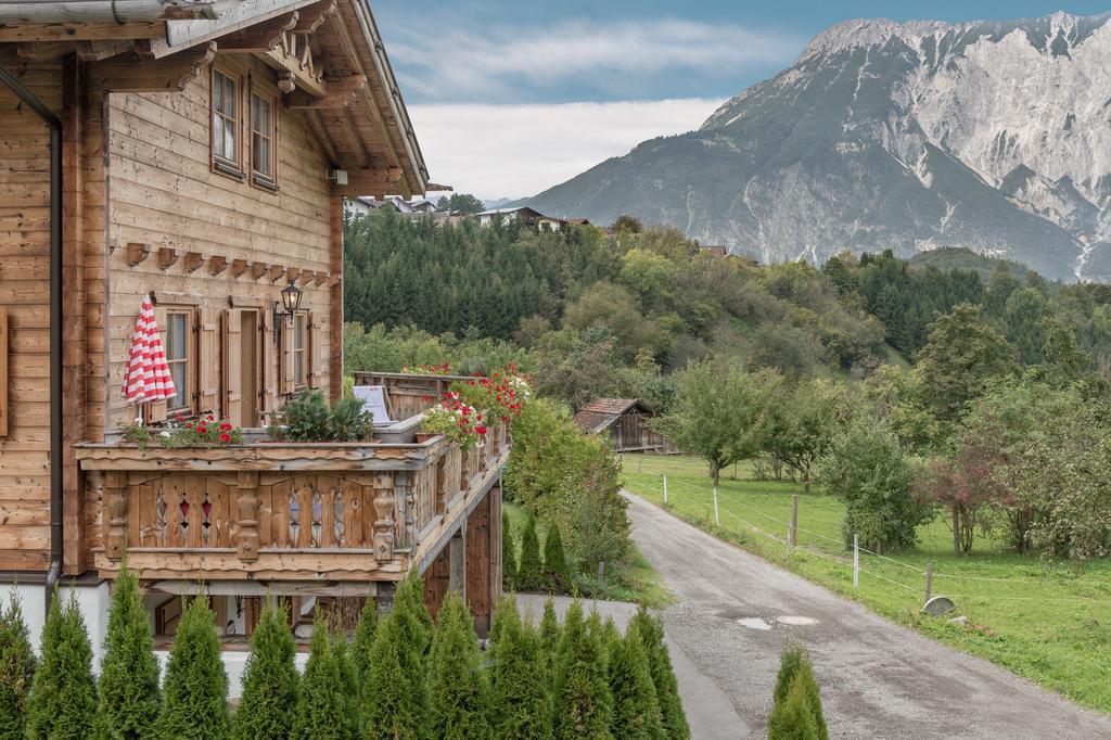 Oetztal Chalet Sautens Cameră foto