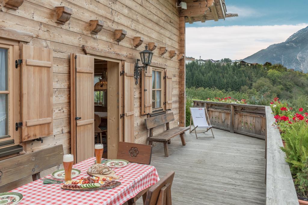 Oetztal Chalet Sautens Cameră foto