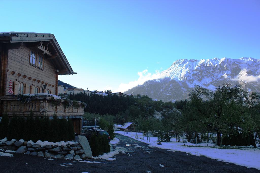 Oetztal Chalet Sautens Exterior foto